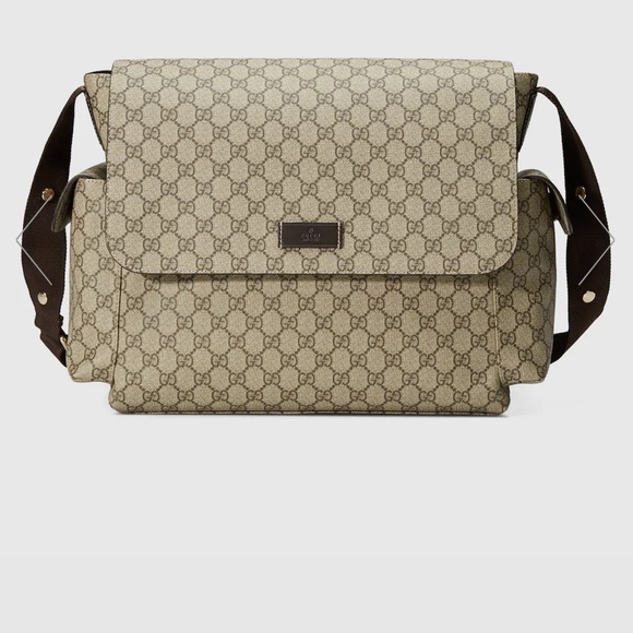 Gucci GG diaper bag - Picture 1 of 2